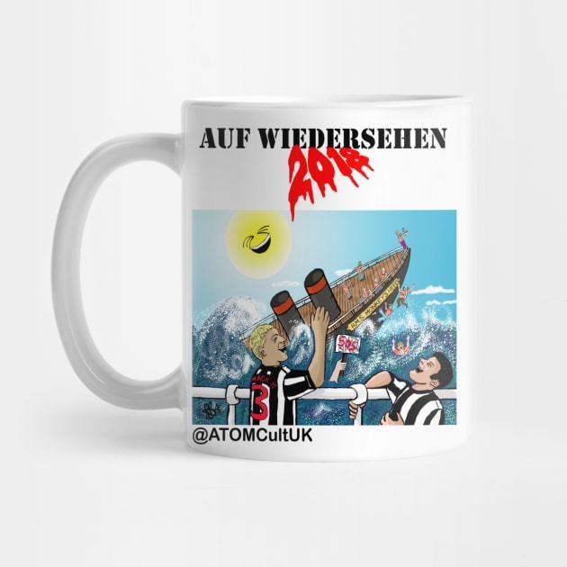 Auf Wiedersehen 2018 by ATOMCultUK